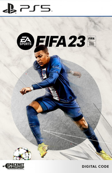 FIFA 23 Standard Edition PS5 PSN CD-Key [EU]